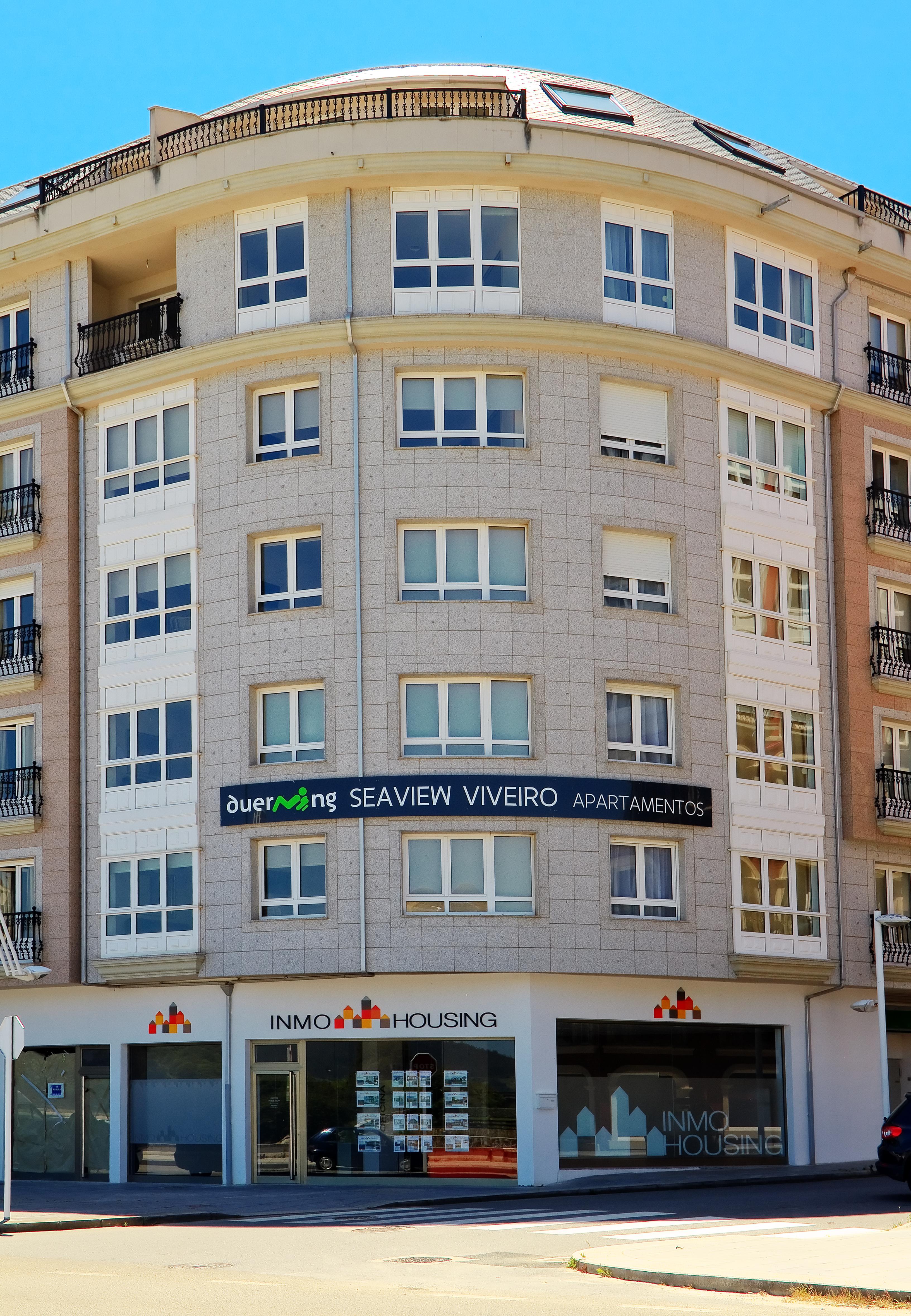 דירות Duerming Sea View ויביירו מראה חיצוני תמונה